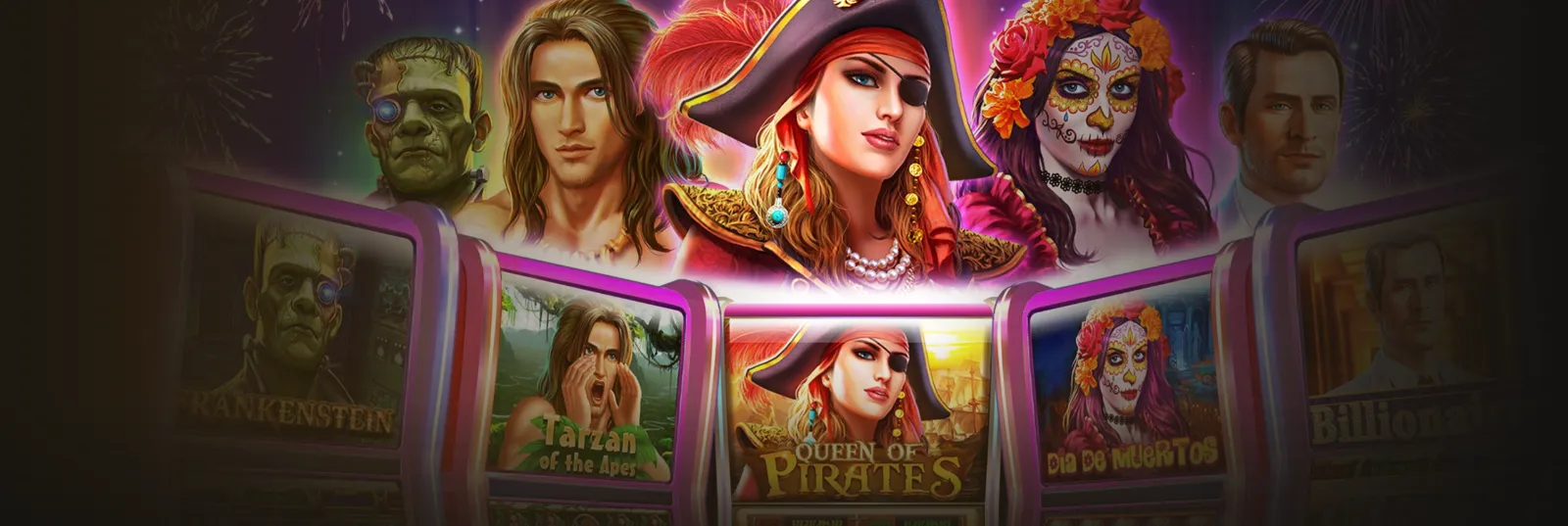 Slotrush | Login, Deposit Between £10-£29 For 20 Bonus Spins